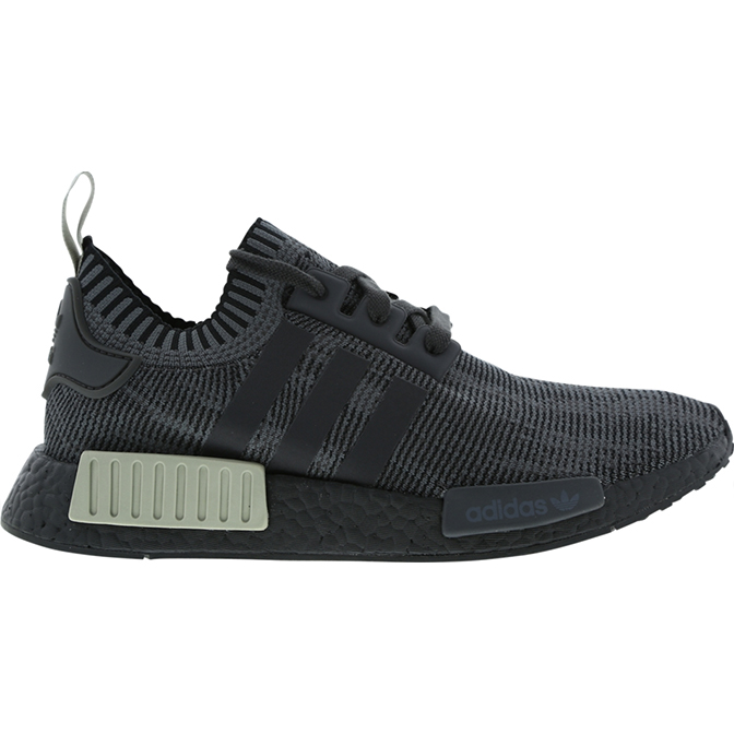 Adidas nmd shop primeknit utility black